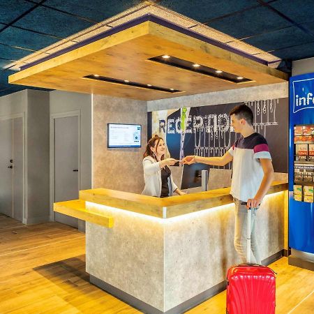 Ibis Budget Montpellier Nord Euromédecine Eksteriør billede