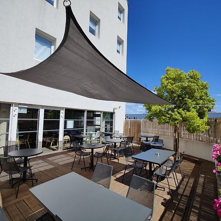 Ibis Budget Montpellier Nord Euromédecine Eksteriør billede