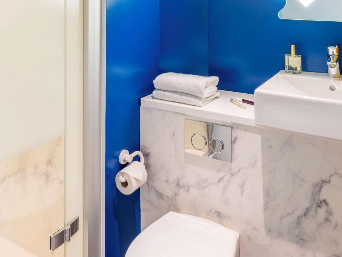 Ibis Budget Montpellier Nord Euromédecine Eksteriør billede