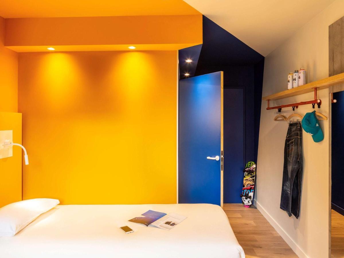 Ibis Budget Montpellier Nord Euromédecine Eksteriør billede