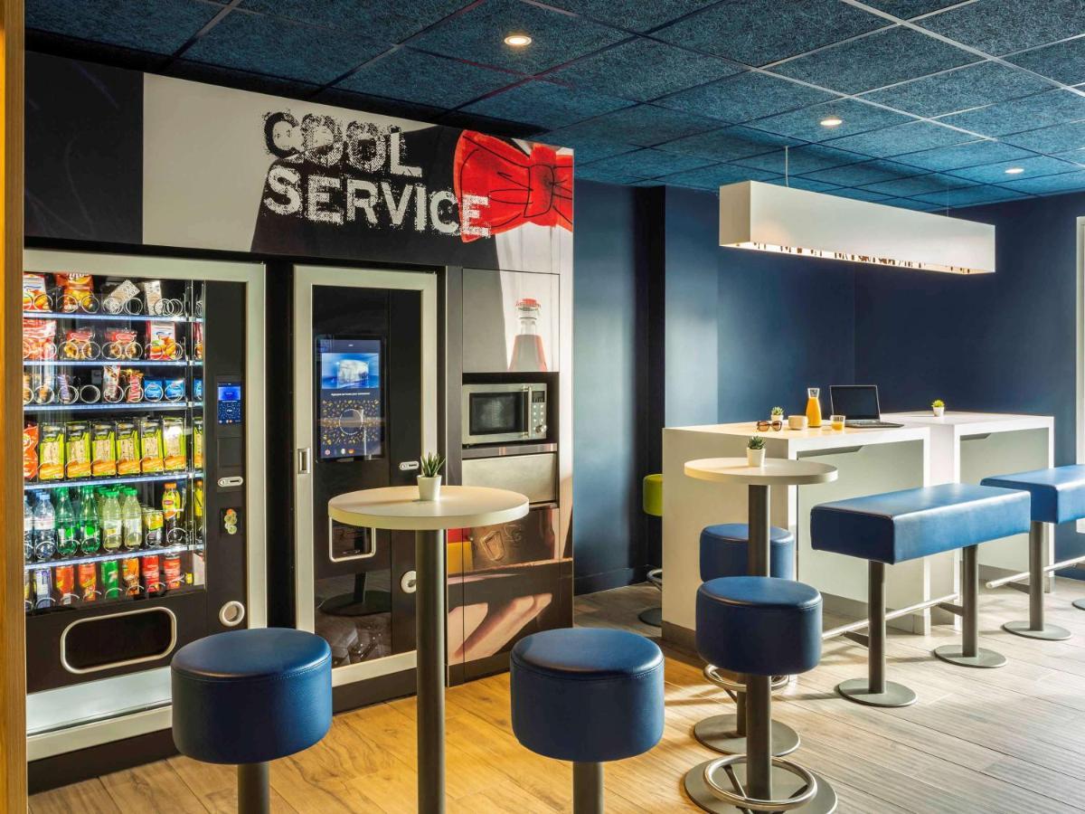 Ibis Budget Montpellier Nord Euromédecine Eksteriør billede