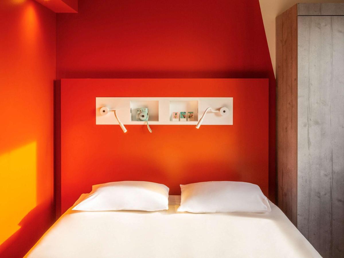 Ibis Budget Montpellier Nord Euromédecine Eksteriør billede