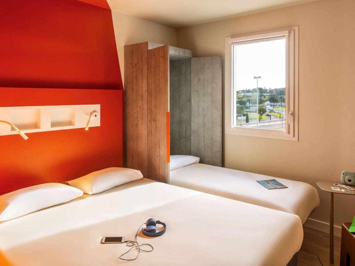 Ibis Budget Montpellier Nord Euromédecine Eksteriør billede