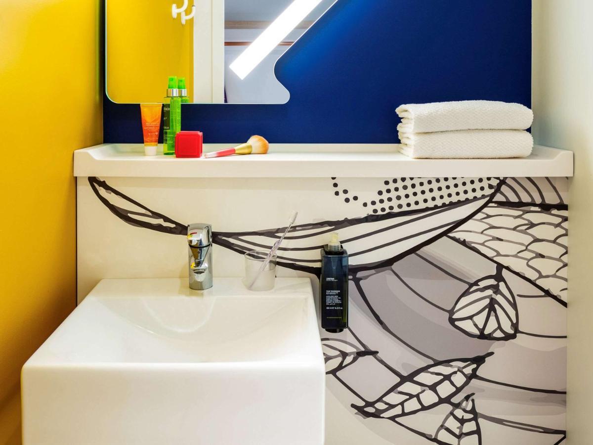 Ibis Budget Montpellier Nord Euromédecine Eksteriør billede