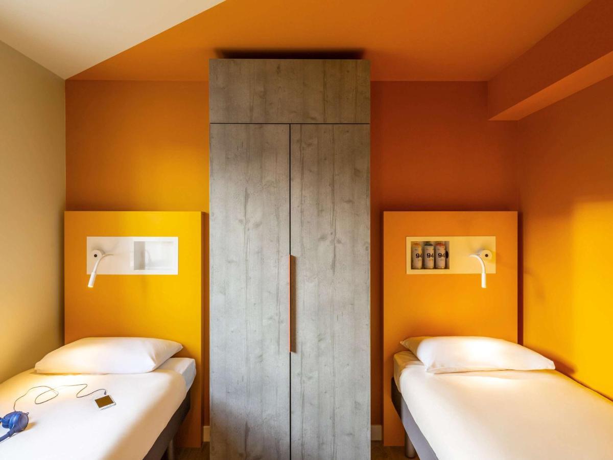 Ibis Budget Montpellier Nord Euromédecine Eksteriør billede