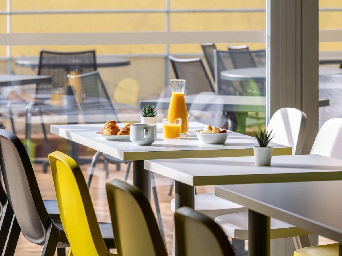 Ibis Budget Montpellier Nord Euromédecine Eksteriør billede