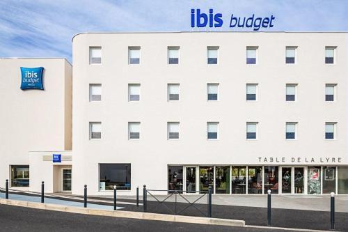 Ibis Budget Montpellier Nord Euromédecine Eksteriør billede