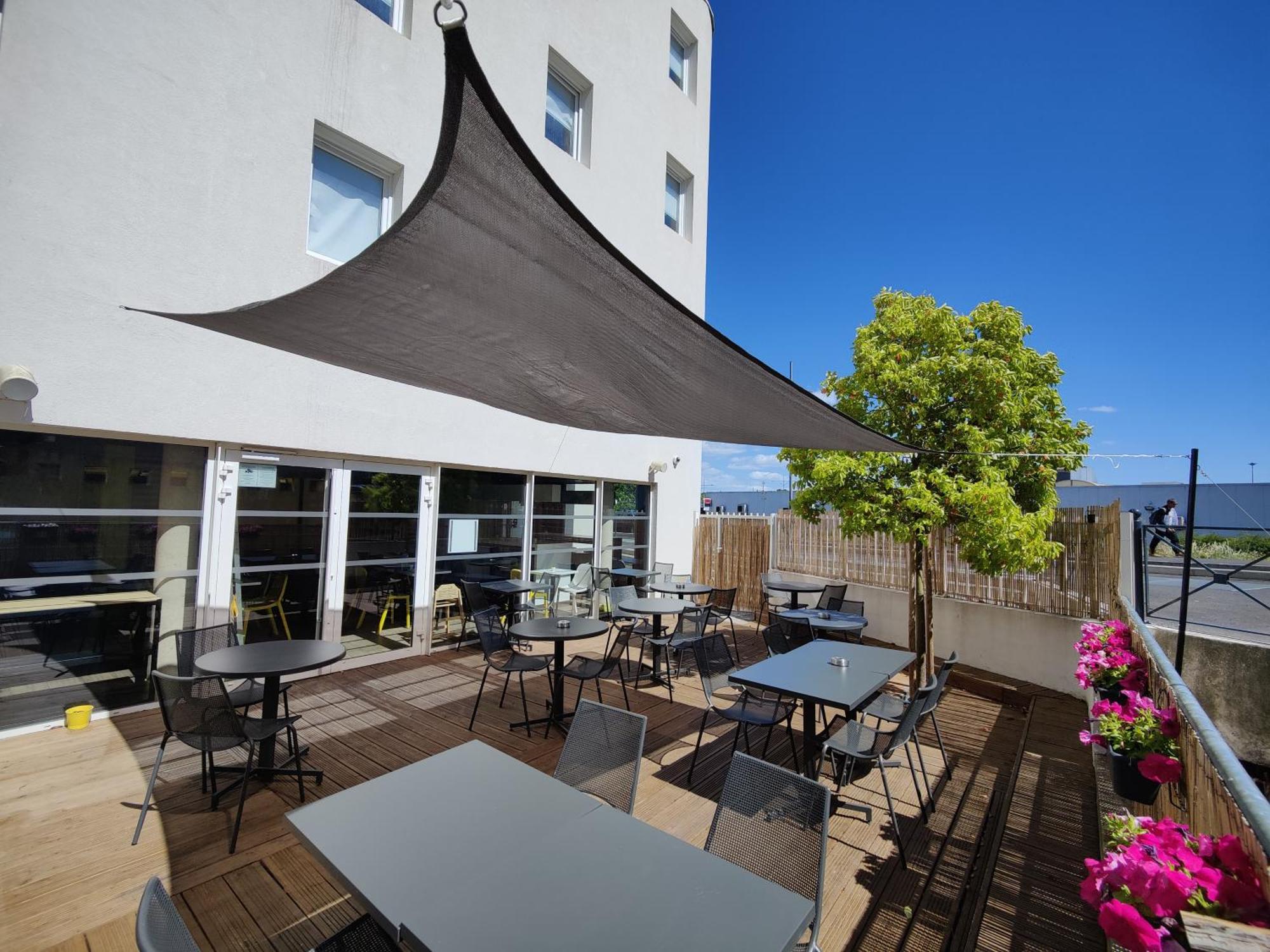 Ibis Budget Montpellier Nord Euromédecine Eksteriør billede