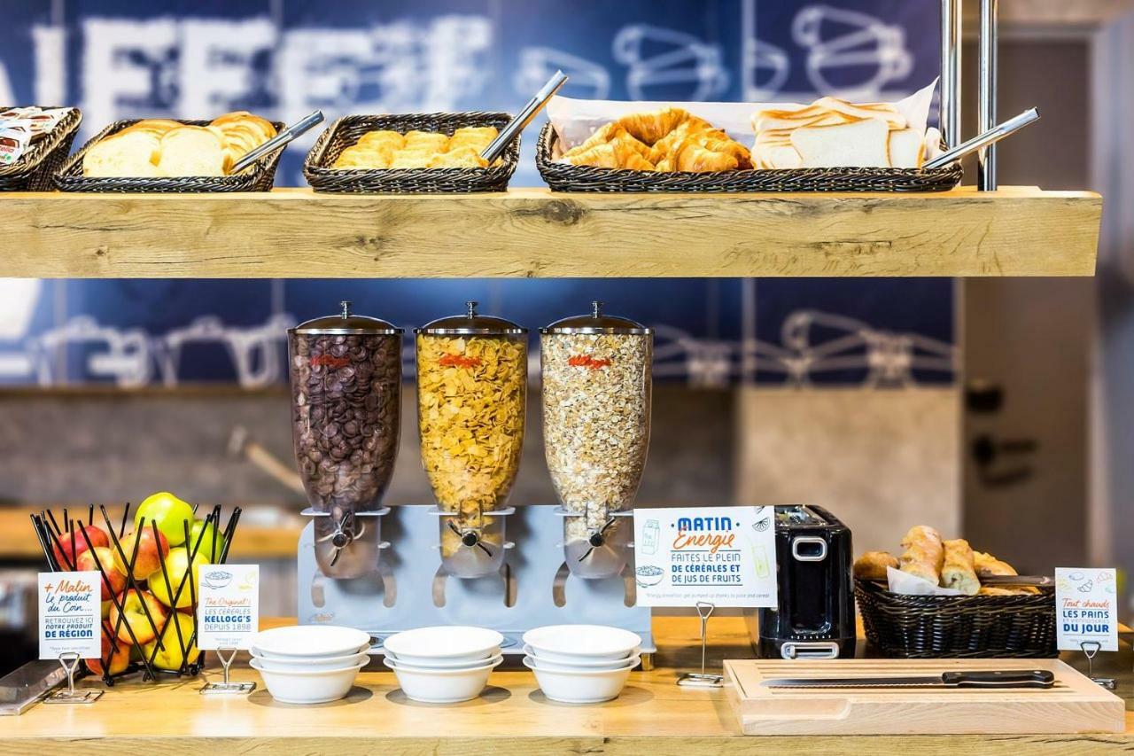 Ibis Budget Montpellier Nord Euromédecine Eksteriør billede