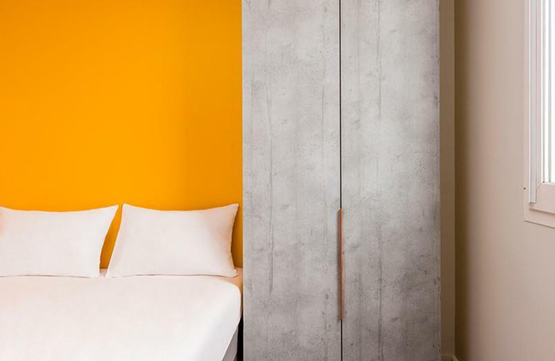Ibis Budget Montpellier Nord Euromédecine Eksteriør billede