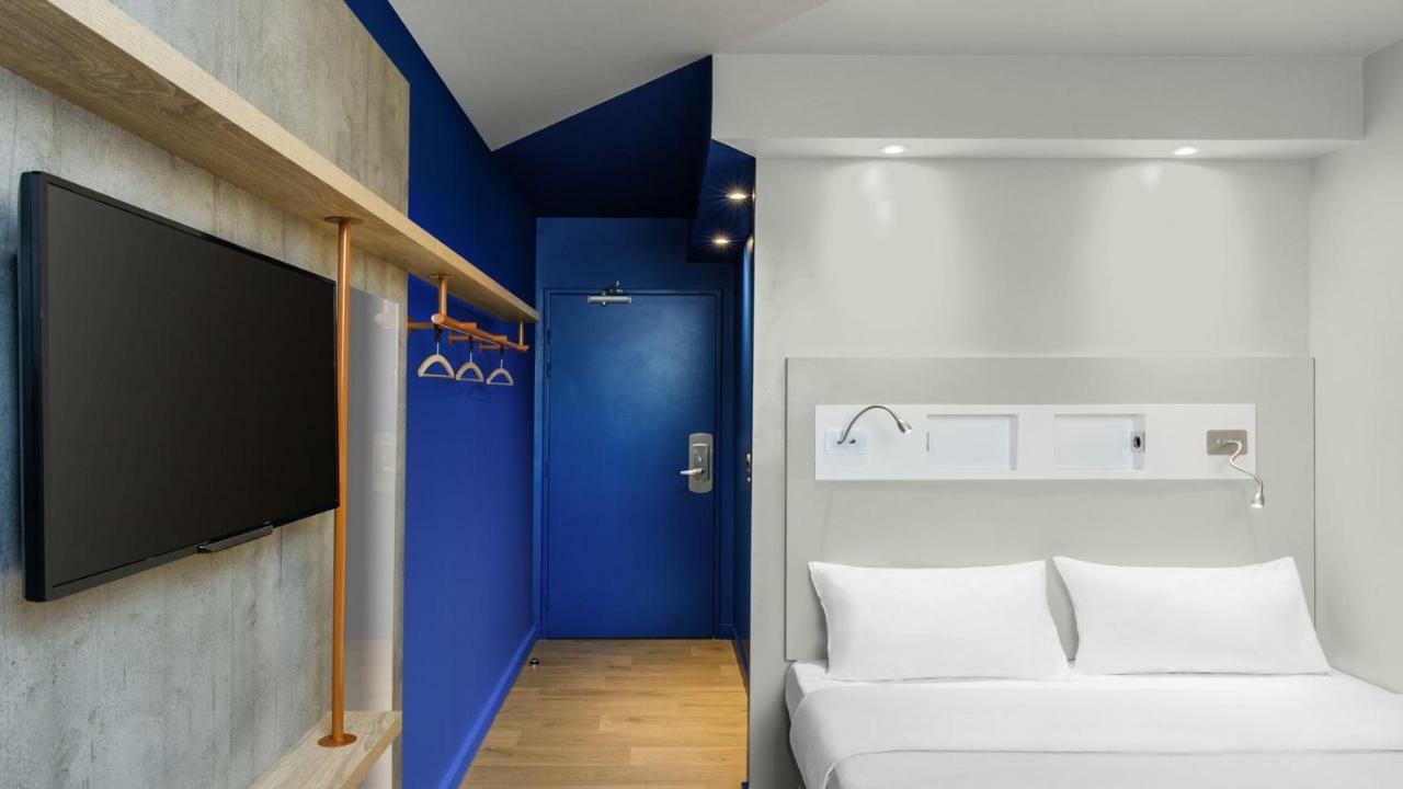 Ibis Budget Montpellier Nord Euromédecine Eksteriør billede